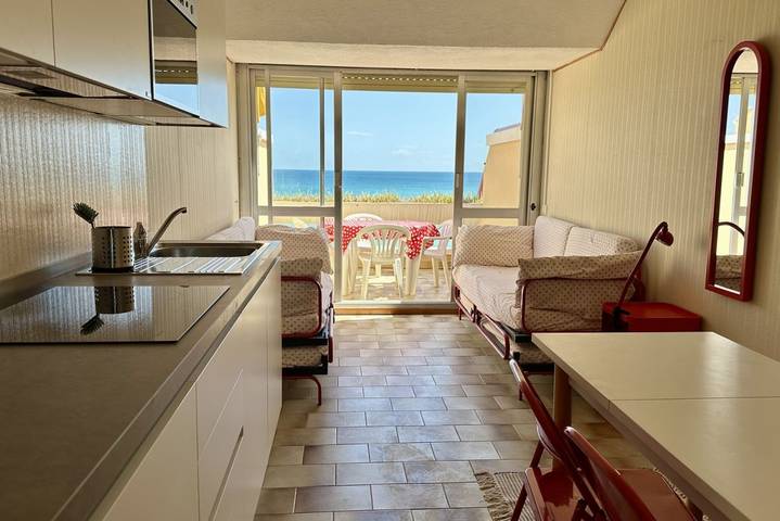 Apartamento de vacaciones para 4 personas, con balcón/terraza - 1