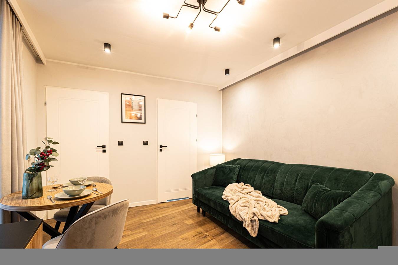 Ganze Wohnung, Ferienwohnung für 4 Personen in Thorn (Polen), Kujawien-Pommern