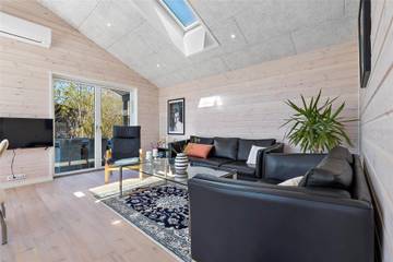 Ferieudlejning til 6 Personer i Rønde, Djursland, Billede 2