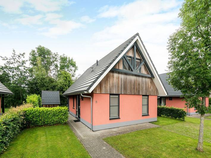 Ferienhaus für 6 Personen, mit Garten - 1