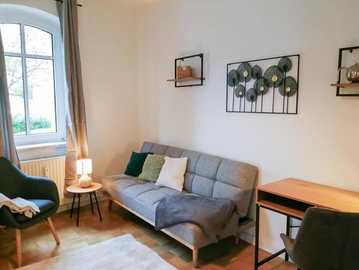 Ferienwohnung für 5 Personen in Saalfeld/Saale