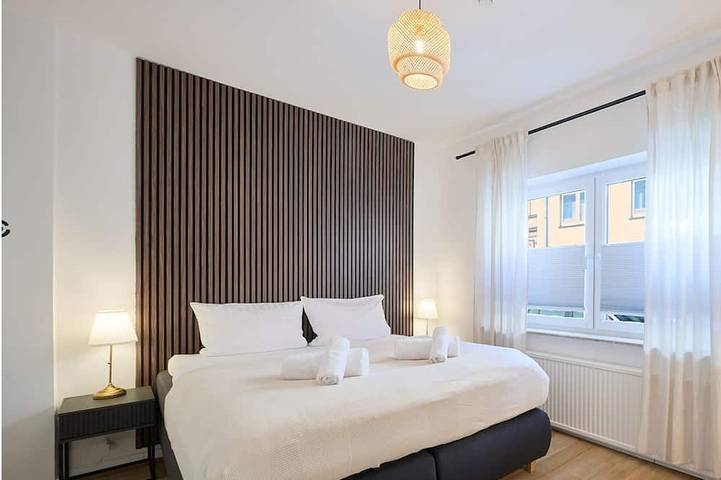 Ferienwohnung für 6 Personen, mit Terrasse - 1