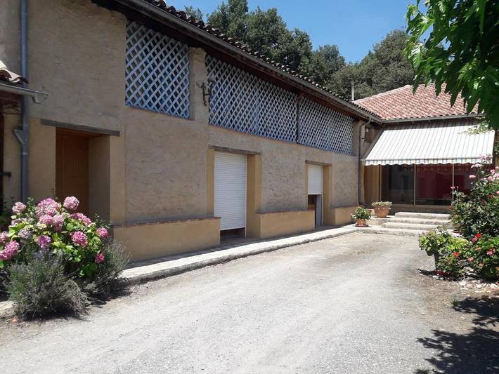 Location de vacances pour 2 personnes à Ornézan - 3