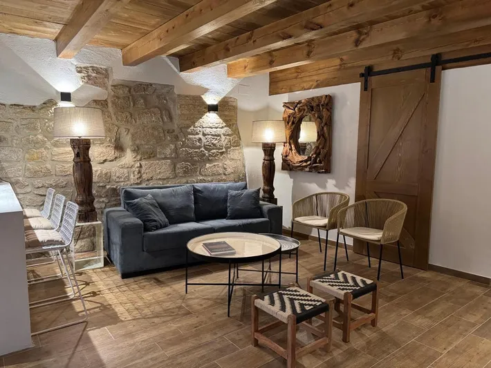 Maison de vacances pour 4 personnes - 1