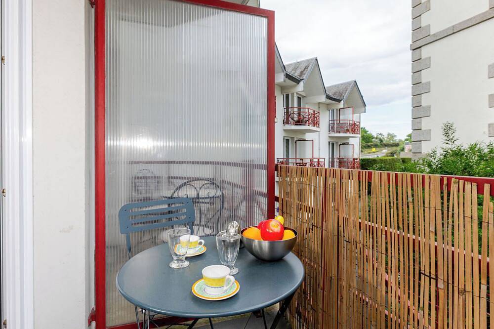 Appartement entier, Balcons de la Rance in La Richardais, Région de Saint-Malo