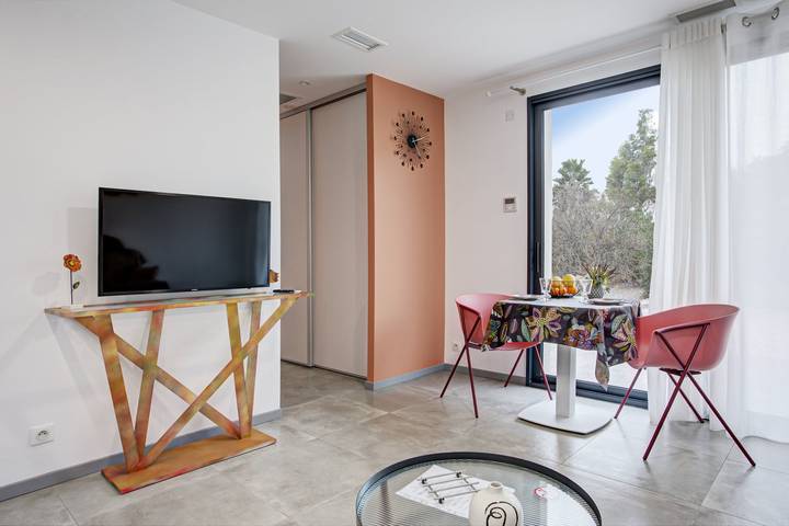 Gîte pour 2 personnes, avec jardin et terrasse dans Minervois - 3