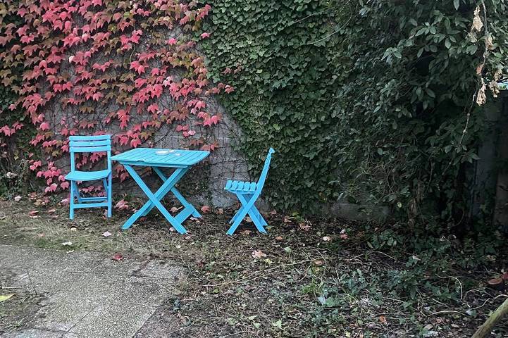 Appartement de vacances pour 2 personnes, avec jardin - 1