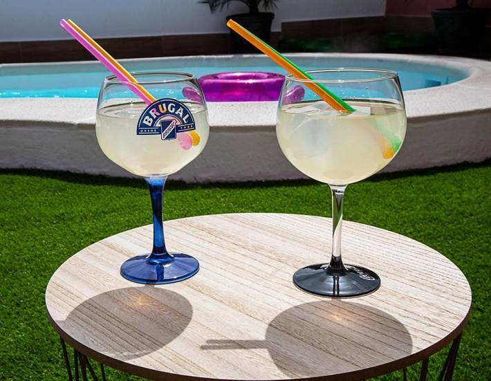 Casa de vacaciones para 14 personas, con piscina además de jardín y jacuzzi en La Manchuela - 4