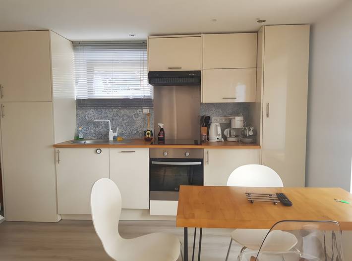 Gîte pour 2 personnes, avec jardin à Font-Romeu-Odeillo-Via - 4