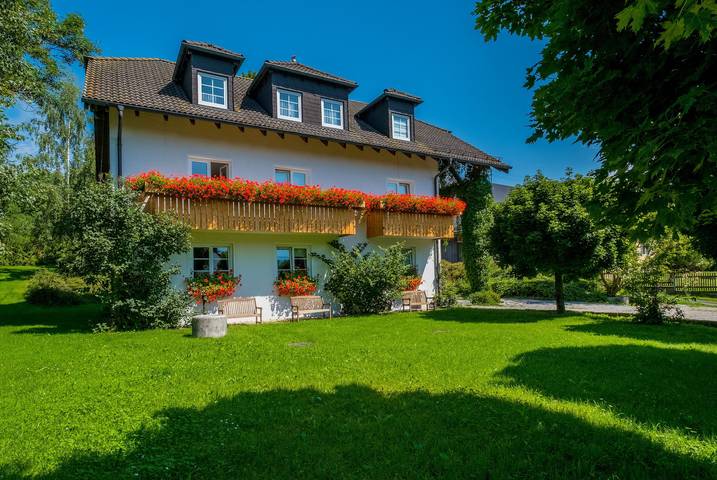 Gasthof-Pension Walther - Doppelzimmer in Weißdorf, Landkreis Hof
