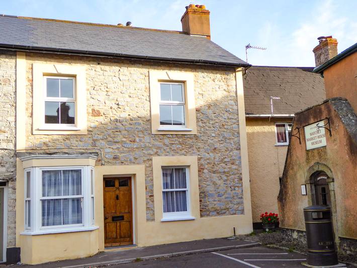 Holiday rental for 8 people, with Garden in Watchet