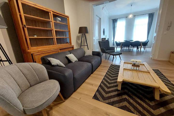 Holiday apartment for 6 people, with pets - 1