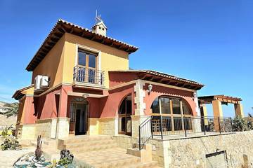 view of accommodation