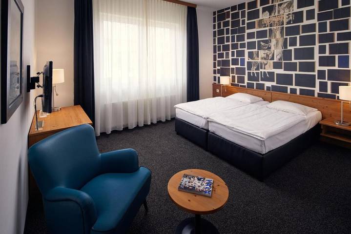Hotel für 10 Personen, mit Sauna in Wittenburg - 2