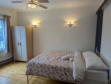 Maison d’hôte pour 2 personnes à Montréal