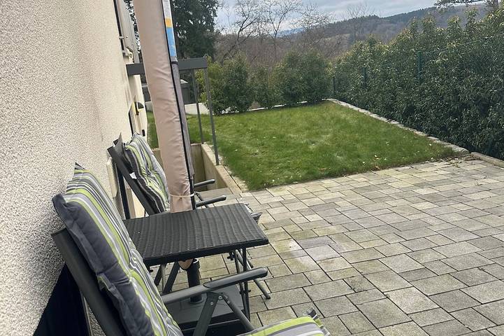 Ferienwohnung für 4 Personen, mit Haustier