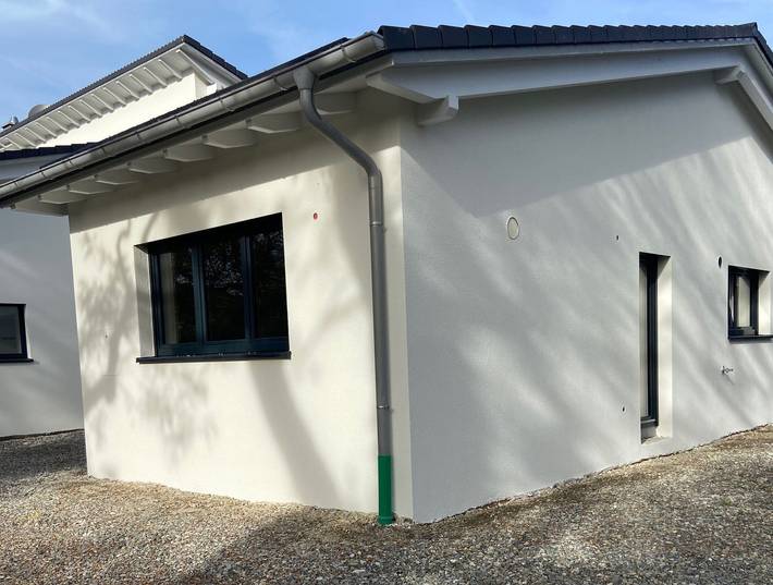 Ferienwohnung für 4 Personen, mit Balkon in Moos - 2