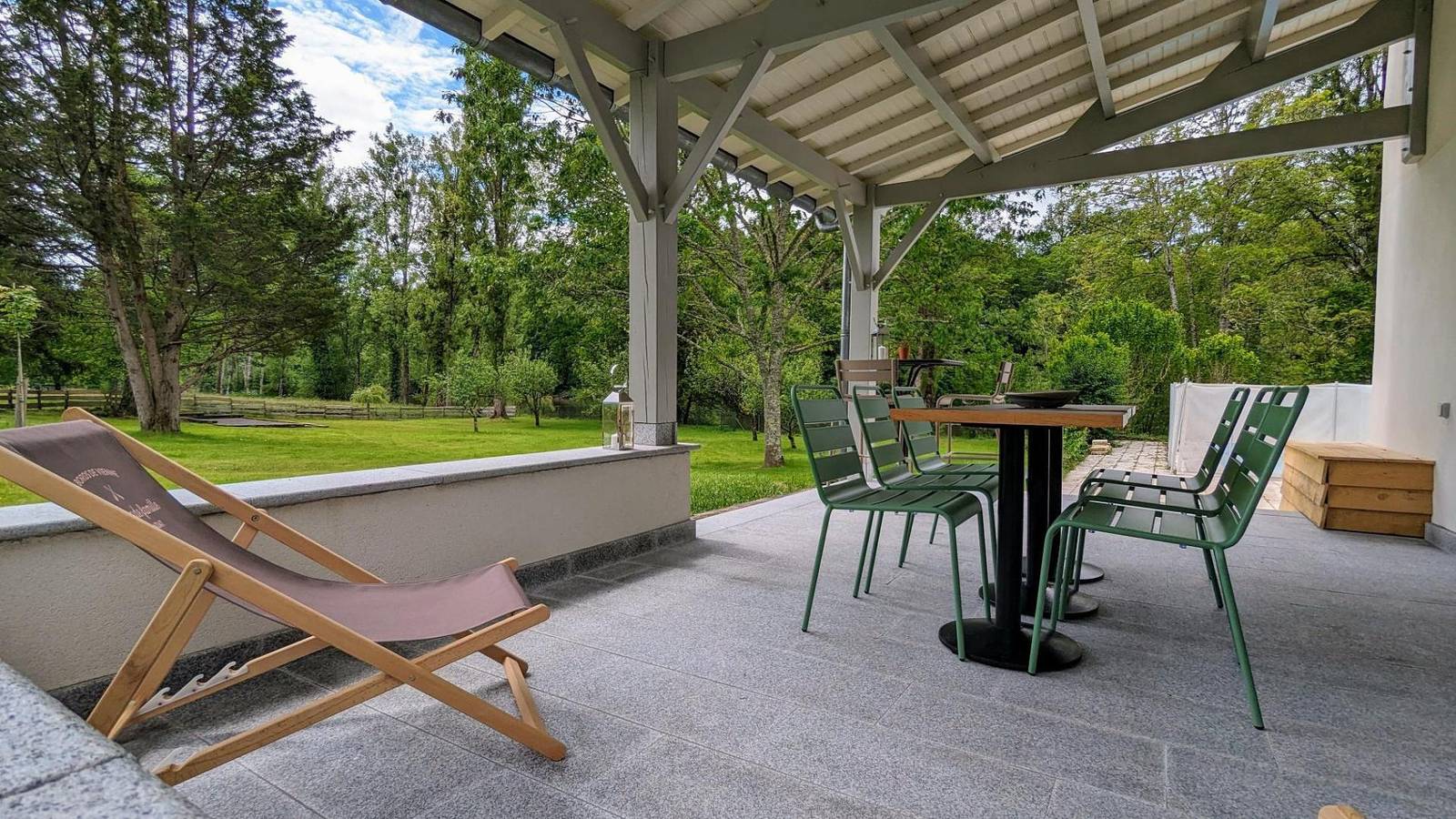 Le Cottage Limousin in Saint-Brice-sur-Vienne, Región de Rochechouart