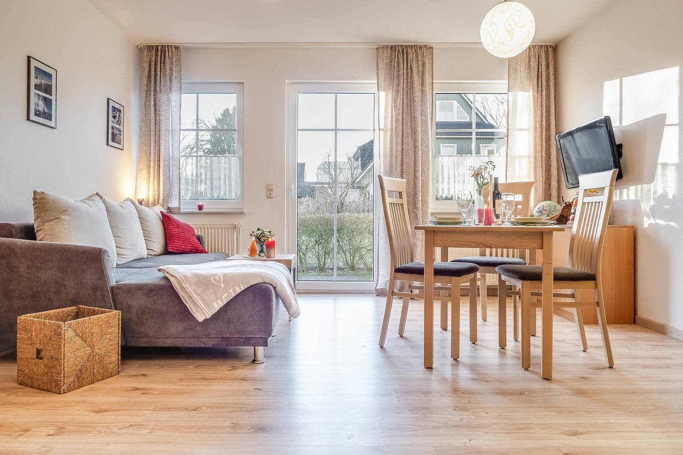 Ferienwohnung in Darß ab 89€ pro Nacht