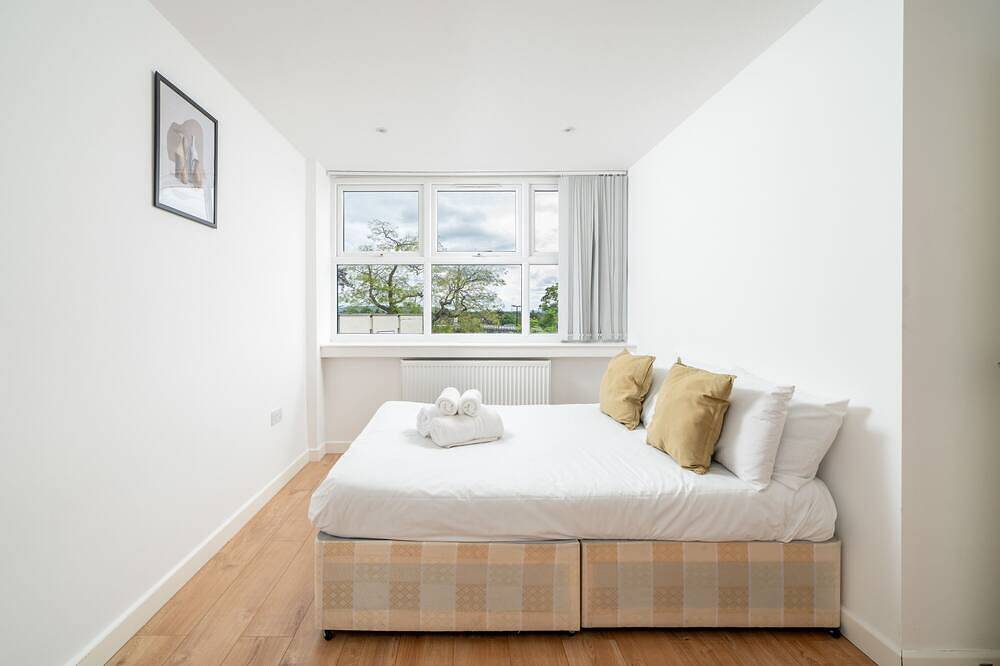Entire apartment, Affordable 1 Bed Apartment in Aylesbury in Aylesbury, Buckinghamshire