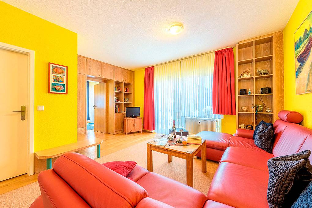 Apartamento vacacional entero, D 094.006 - Fewo Eldena, Nr. 14 in Lobbe, Mönchgut