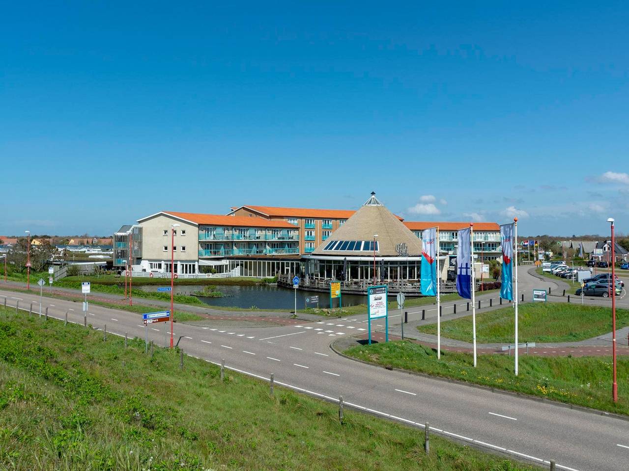 Vakantieappartement voor 4 Personen in Julianadorp aan Zee, Julianadorp