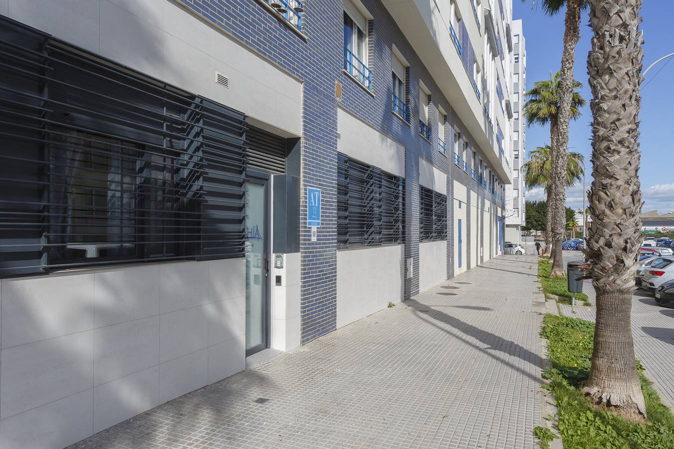 Appartamento intero, Bahia Suite -apartamento- in Playa de la Cortadura, Cadice