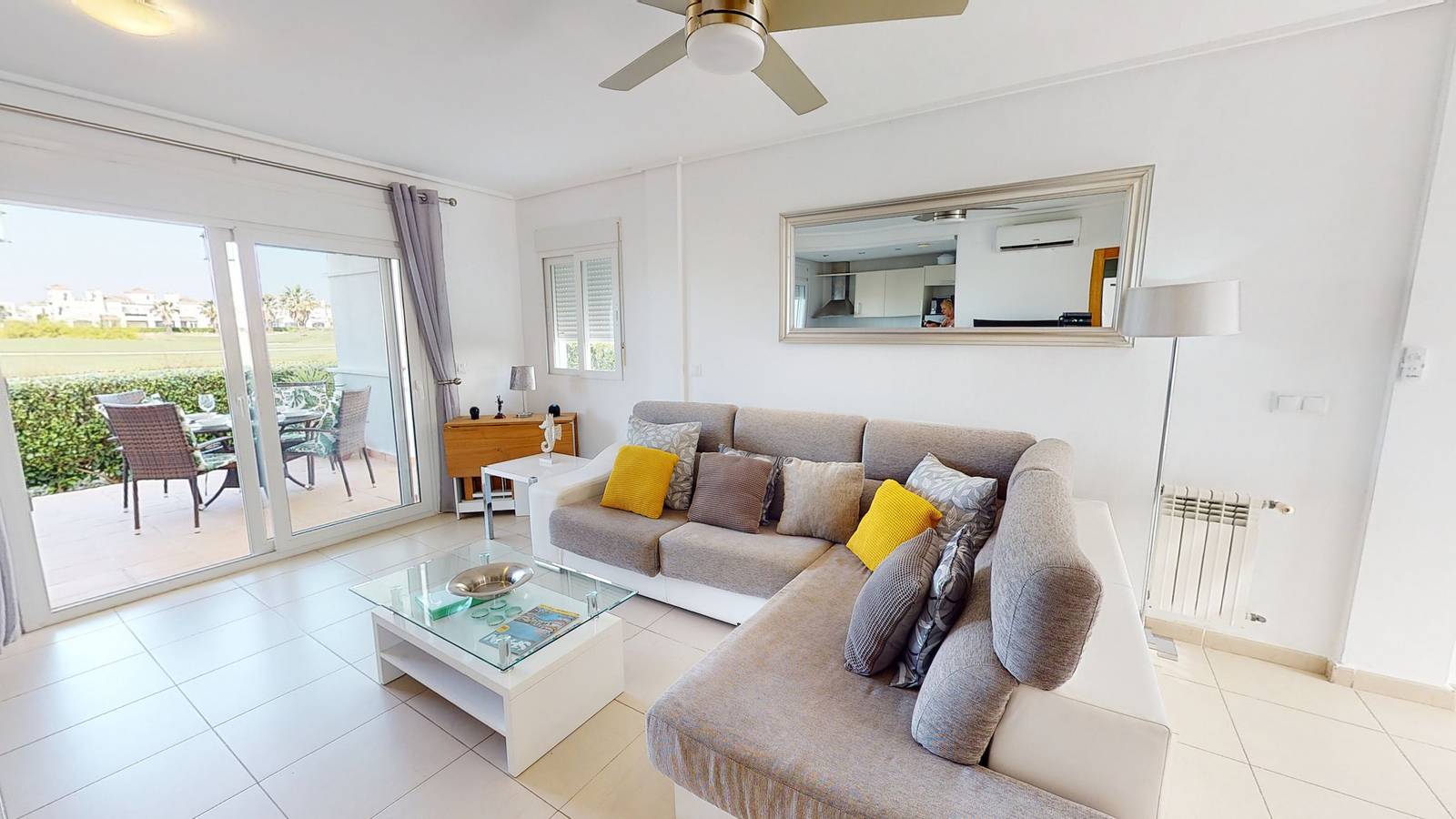 Casa Di Milo - A Murcia Holiday Rentals Property in Golf Resorts Murcia, Torre Pacheco