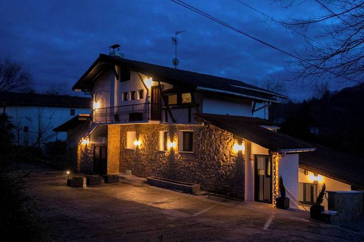Maison de vacances pour 24 personnes - 1