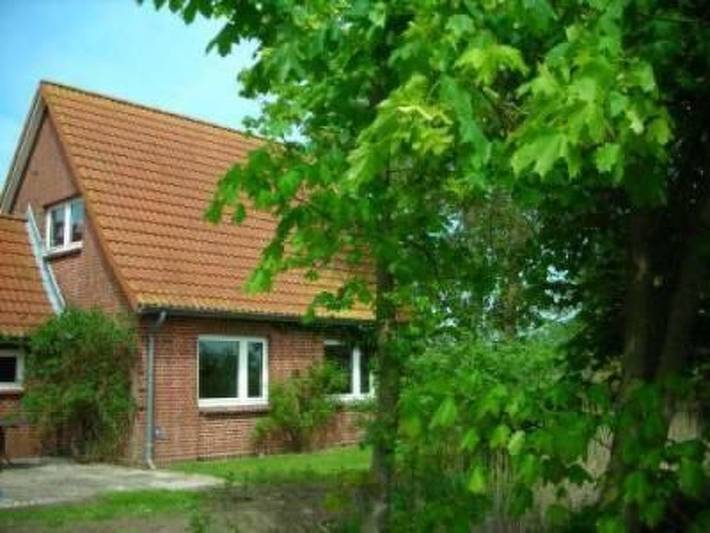 Rode Huus in Norderfriedrichskoog, Eiderstedt