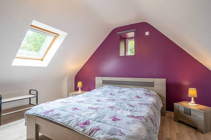 Location de vacances pour 6 personnes à Plouzélambre - 3