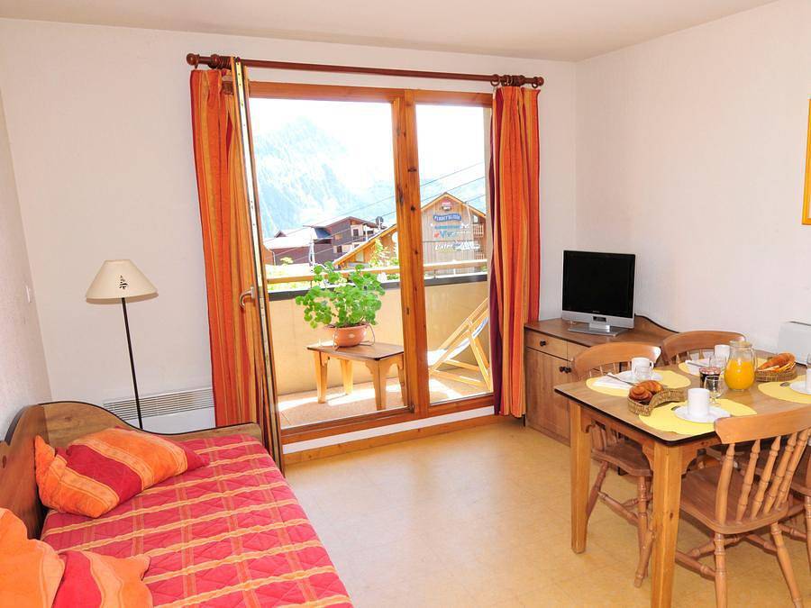 Résidence Goelia - Les Chalets Goelia - Appartement 4 personnes - G/14_2 Pieces 4 Personnes in La Toussuire, Fontcouverte-la-Toussuire
