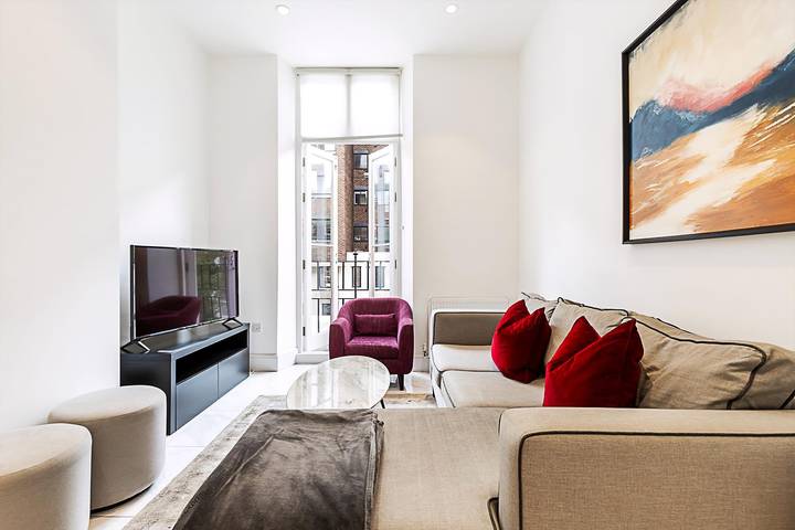 Apartamento para 4 personas en Reino Unido