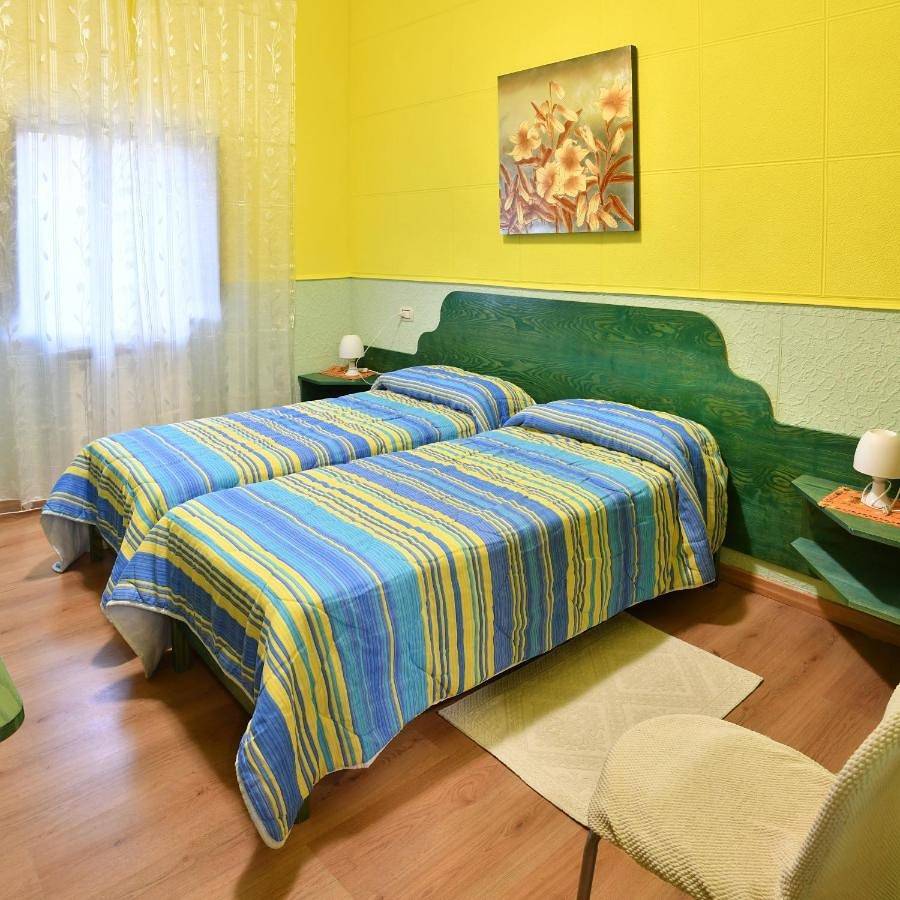 Double Room with Private Bathroom in Mandas, Province de Cagliari