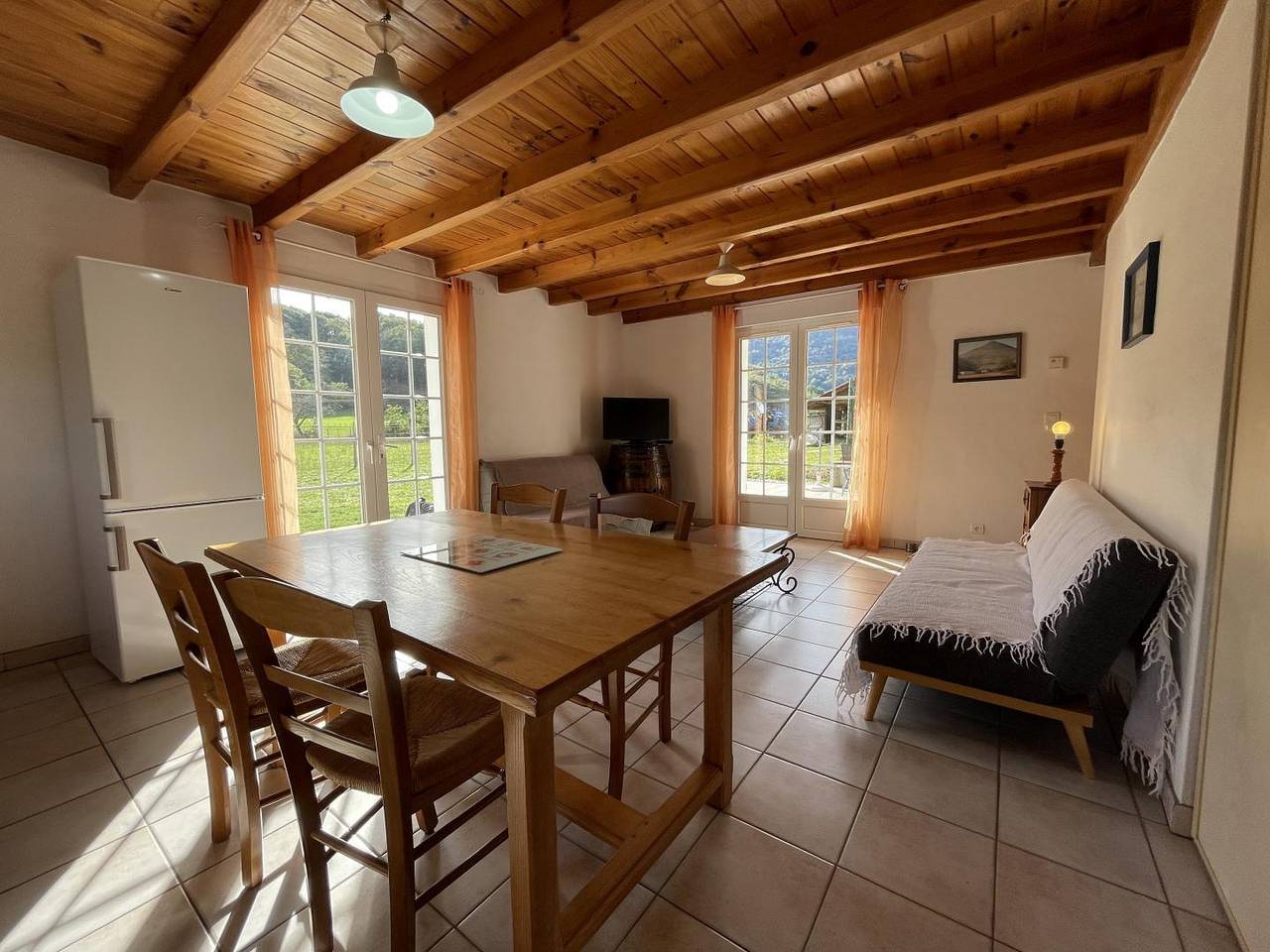 Gastanchoanea in Bidarray, Region de Bayona