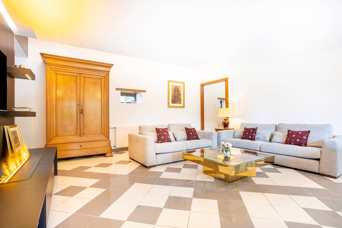 Casa de vacaciones 'La Maison Des Gardes Du Hénan' con terraza privada, jardín privado y Wi-Fi in Névez, Region de Quimper