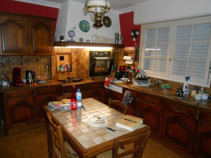 Location de vacances pour 6 personnes, avec terrasse à Plogoff - 4