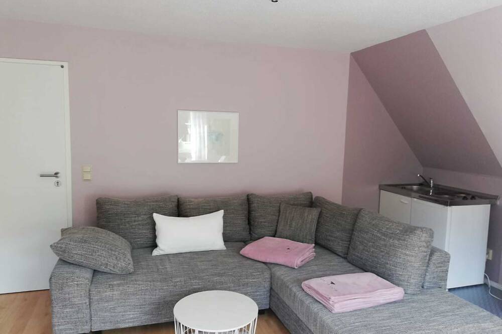 Ganze Wohnung, Ferienwohnung Natur pur Mühlental Wernigerode - Ferienwohnung Natur pur in Wernigerode, Harzvorland
