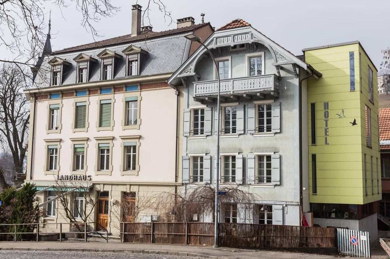 Hotel & Bistro Pêle-Mêle in Βέρνη, Canton of Bern