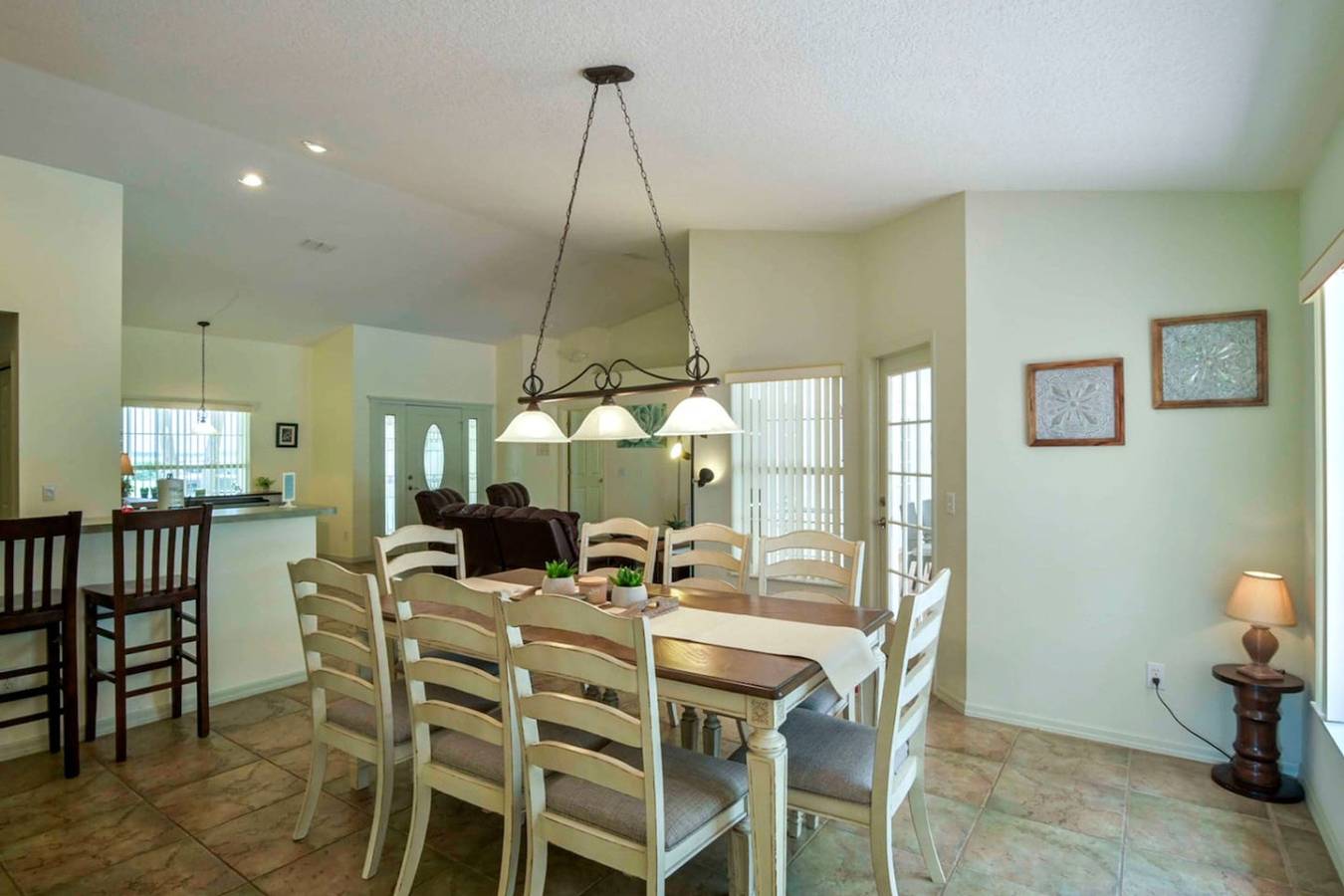 Villa Tilly 4 bedroom with pool - family vacations in Citrus County