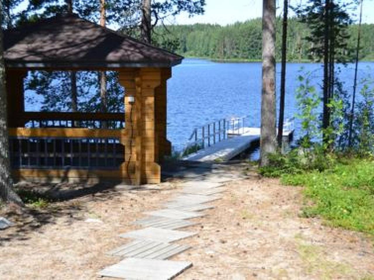 Korpilahti in Nilsiä, Kuopio