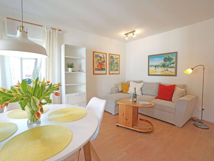 Ganze Ferienwohnung, Feriendomizil Goethestraße, Wohnung Strandläufer (Whg.15) - Ferienwohnung Strandläufer (Whg. 15) in Drei Kaiserbäder, Heringsdorf