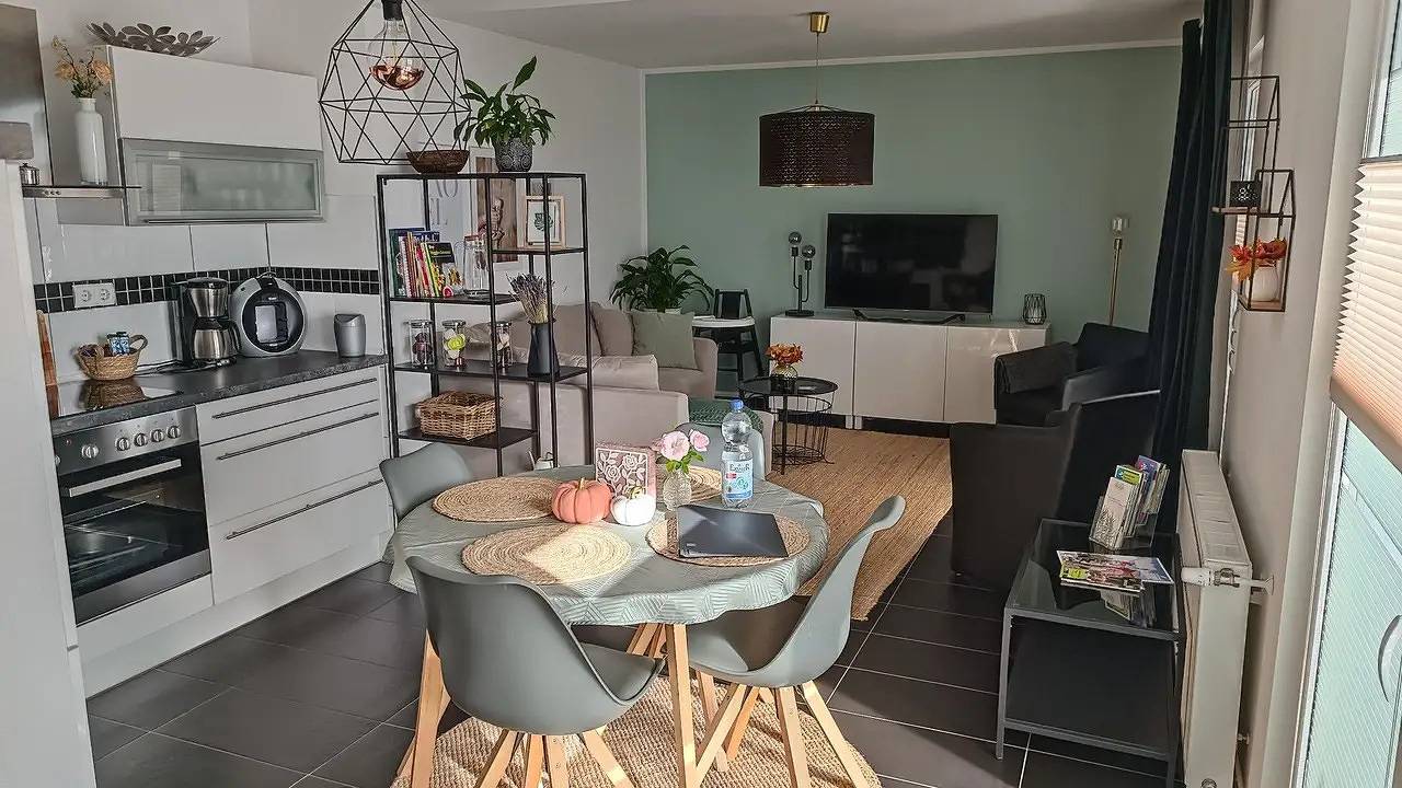 Ganze Ferienwohnung, Ferienwohnung für 4 Personen (100 m²) in Wolfenbüttel in Wolfenbüttel, Braunschweig und Umgebung