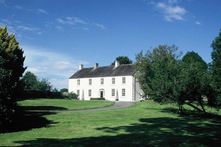 B&b for 2 people, with garden and view, with pets in Northern Ireland