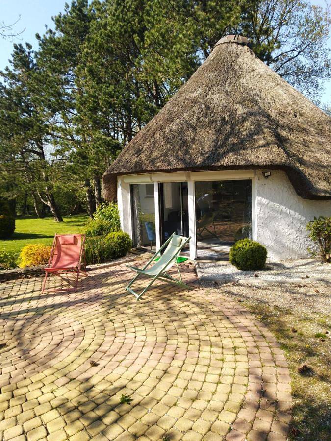 Gîte pour 2 personnes, avec jardin ainsi que vue et terrasse à Wimille - 4