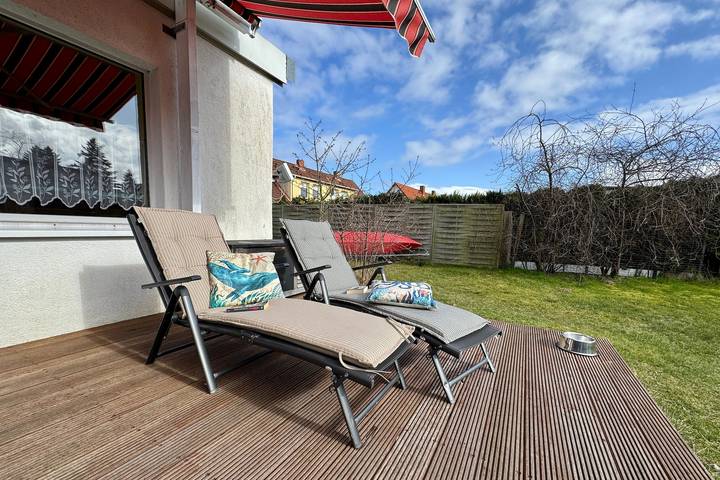 Ferienhaus für 3 Personen, mit Garten, mit Haustier in Mecklenburg-Vorpommern - 2