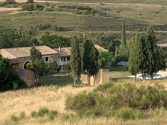 Chambre d’hôte pour 2 personnes, avec piscine et jardin dans Lauragais - 2