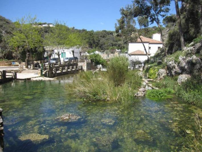 Location de vacances pour 8 personnes à Cuevas del Becerro - 3