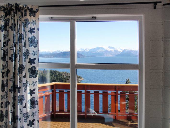 Ferienhaus für 8 Personen, mit Garten und Sauna sowie Terrasse auf Tysnes - 4