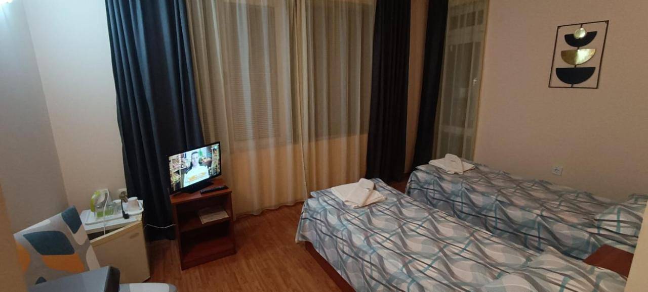 Quadruple Room with Balcony in Sarafowo, Bourgas